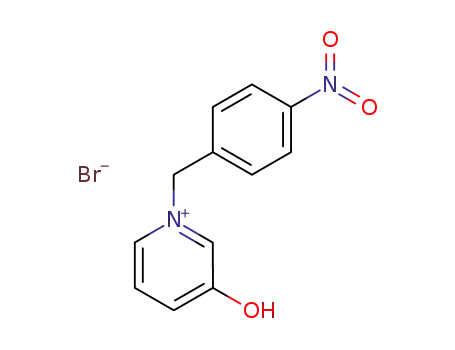 3-hydroxy-1-(4-nitrobenzyl)pyridinium bromide
