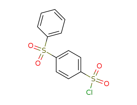 4,4'-sulfonyldibenzenesulfonyl chloride