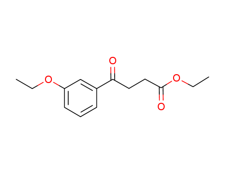 Ethyl 4-(3-Ethoxyphenyl)-4-oxobutanoate