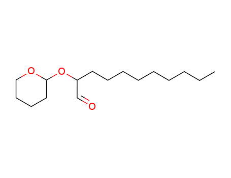 Molecular Structure of 90083-20-8 (Undecanal, 2-[(tetrahydro-2H-pyran-2-yl)oxy]-)