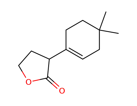 2(3H)-Furanone, 3-(4,4-dimethyl-1-cyclohexen-1-yl)dihydro-