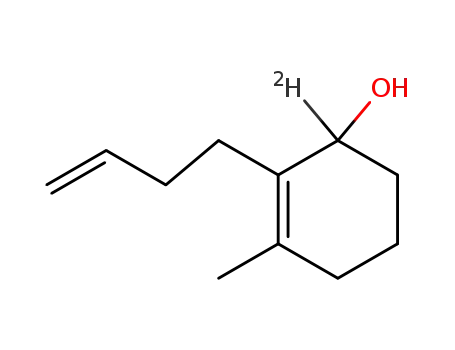 C<sub>11</sub>H<sub>17</sub><sup>(2)</sup>HO