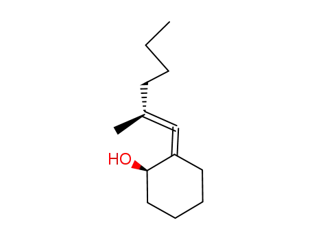 (S<sup>*</sup>,S<sup>*</sup>)-2-(2-methylhexenylidene)-1-cyclohexanol