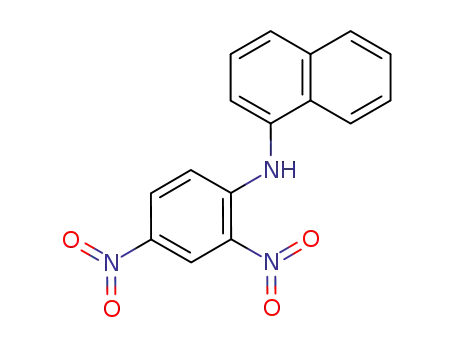 N-(2,4-ジニトロフェニル)-1-ナフチルアミン
