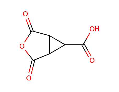 3-OXABICYCLO[3.1.0]HEXANE-6-CARBOXYLIC ACID2,4-DIOXO-