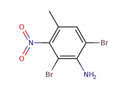 2,6-Dibromo-4-methyl-3-nitroaniline
