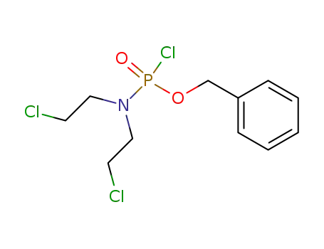 benzyl N,N-bis(2-chloroethyl)phosphoramidochloridate