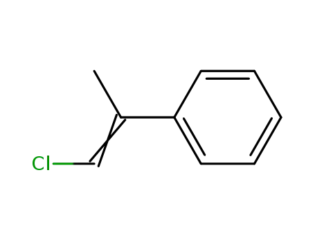 1-Chloro-2-phenyl-1-propene