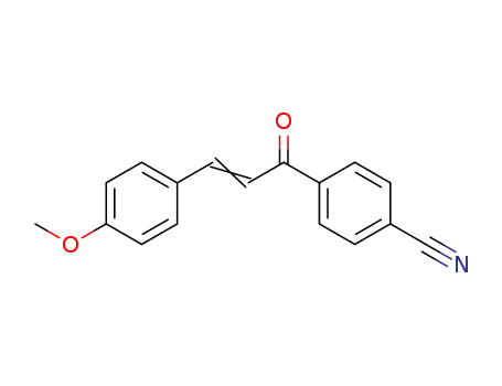 4'-cyanoanisalacetophenone