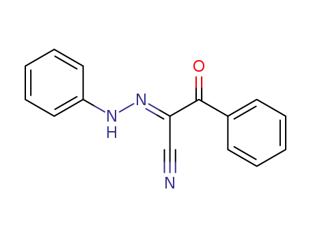 (E)-2-oxo-N′,2-diphenylacetohydrazonoyl cyanide