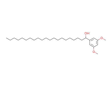 α-(3,5-Dimethoxy-phenyl)-heneicosanol
