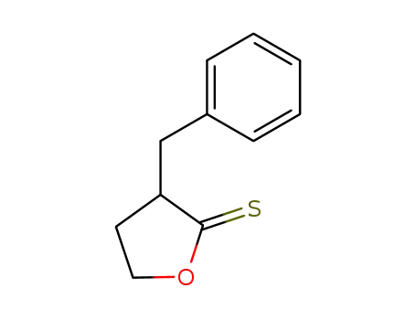 2(3H)-Furanthione, dihydro-3-(phenylmethyl)-