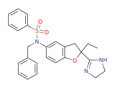 C<sub>26</sub>H<sub>27</sub>N<sub>3</sub>O<sub>3</sub>S