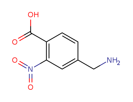 4-CARBOXY-3-NITROBENZYLAMINE