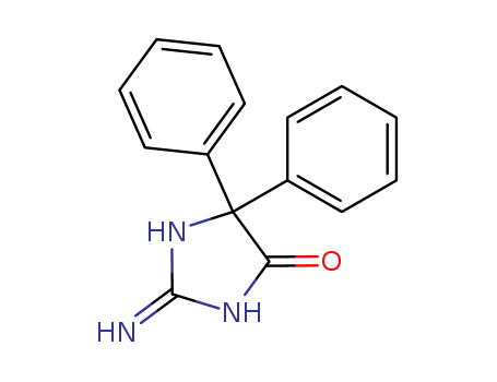 2-amino-5,5-diphenyl-3,5-dihydro-4H-imidazol-4-one