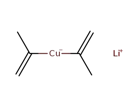 lithium bis(isopropenyl)cuprate