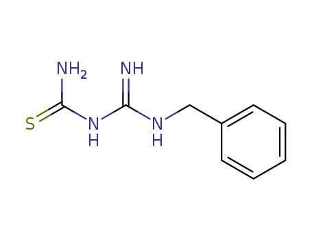 1-(N-benzylguanyl)thiourea