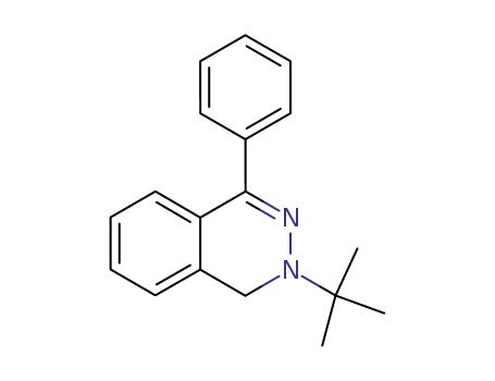 3,4-dihydro-1-phenyl-3-(1,1dimethylethyl)phthalazine