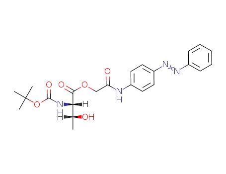 Boc-Thr-OAbc