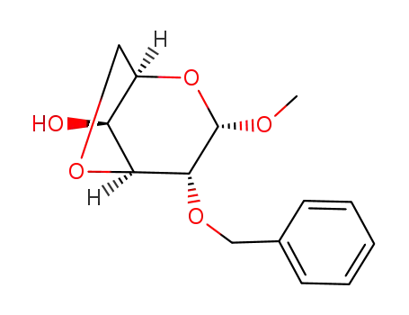 methyl 3,6-anhydro-2-O-benzyl-α-D-galactopyranoside