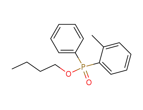 butyl phenyl tolylphosphinate