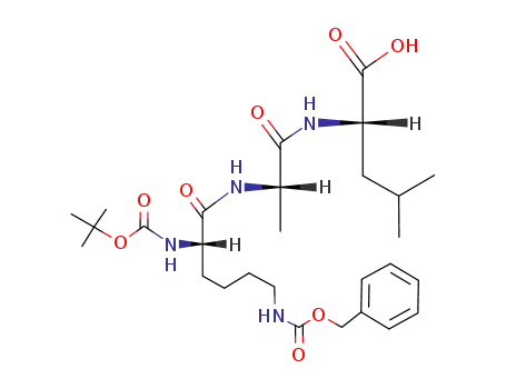 117140-10-0 Structure