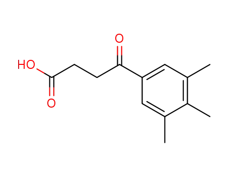 3-(3,4,5-Trimethylbenzoyl)propionsaeure