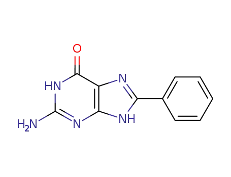 2-amino-8-phenyl-5,9-dihydro-6H-purin-6-one