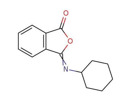 Molecular Structure of 80991-87-3 (N-cyclohexylisophthalimide)