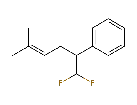 (1,1-Difluoro-5-methylhexa-1,4-dien-2-yl)benzene