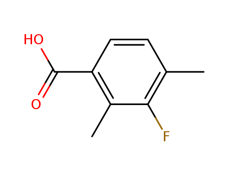 2,4-DIMETHYL-3-FLUOROBENZOIC ACID