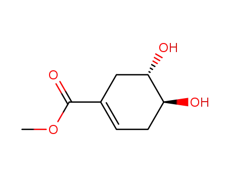 methyl 3-deoxyshikimate