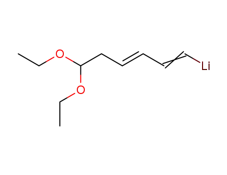 C<sub>10</sub>H<sub>17</sub>LiO<sub>2</sub>