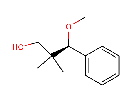(S)-(+)-3-methoxy-2,2-dimethyl-3-phenylpropanol