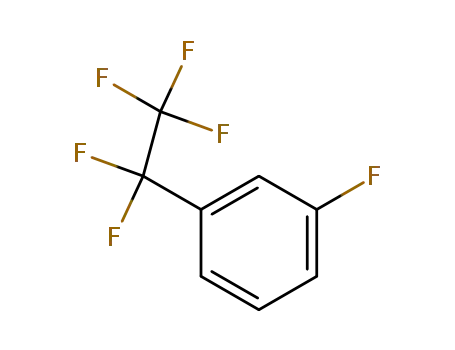 1-Fluoro-3-(pentafluoroethyl)benzene