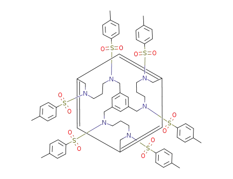 C<sub>69</sub>H<sub>78</sub>N<sub>6</sub>O<sub>12</sub>S<sub>6</sub>