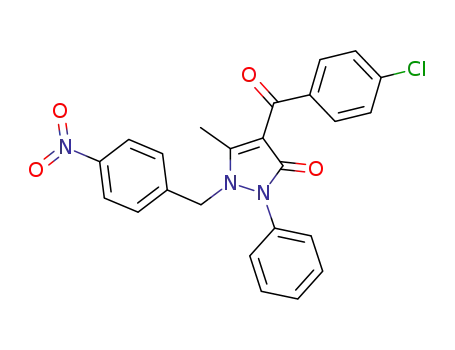 C<sub>24</sub>H<sub>18</sub>ClN<sub>3</sub>O<sub>4</sub>