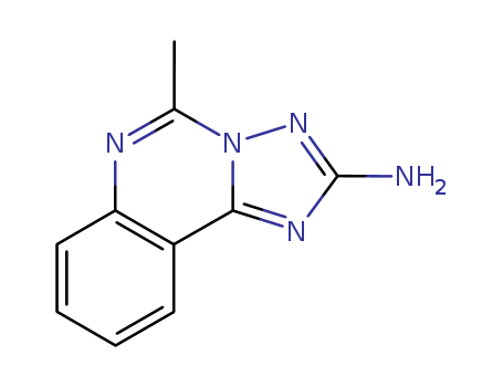 5-METHYL-[1,2,4]TRIAZOLO[1,5-C]QUINAZOLIN-2-YLAMINE