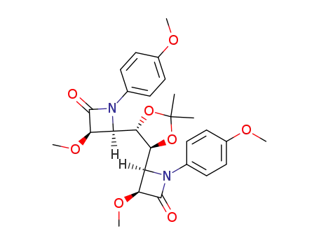 C<sub>27</sub>H<sub>32</sub>N<sub>2</sub>O<sub>8</sub>