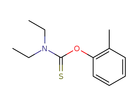 O-(2-Methylphenyl) diethylcarbamothioate