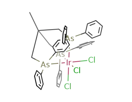 IrCl<sub>3</sub>(triars)