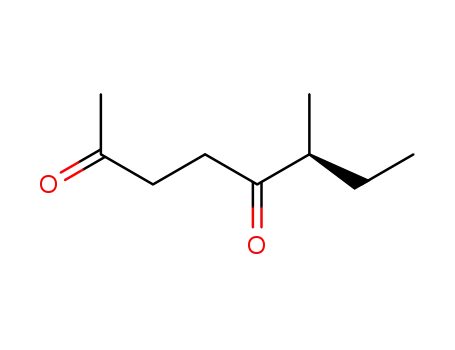 (S)-6-Methyl-2,5-octandion
