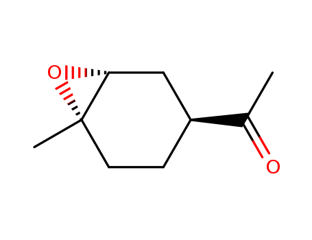 1-((1R,3S,6S)-6-methyl-7-oxabicyclo[4.1.0]heptan-3-yl) ethanone