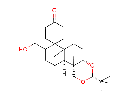 C<sub>24</sub>H<sub>40</sub>O<sub>4</sub>