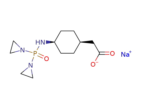 C<sub>12</sub>H<sub>21</sub>N<sub>3</sub>O<sub>3</sub>P<sup>(1-)</sup>*Na<sup>(1+)</sup>