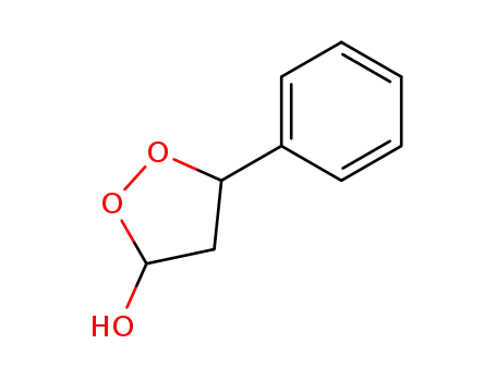 1,2-Dioxolan-3-ol, 5-phenyl-