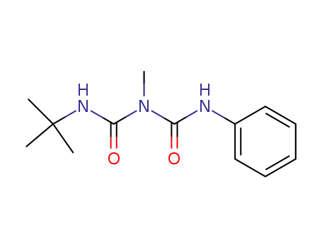 1-카바모일-3-(2-메틸페닐)-1-tert-부틸-우레아