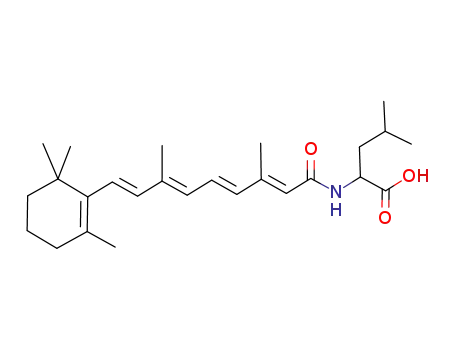 N-(ALL-TRANS-RETINOYL)-DL-류신