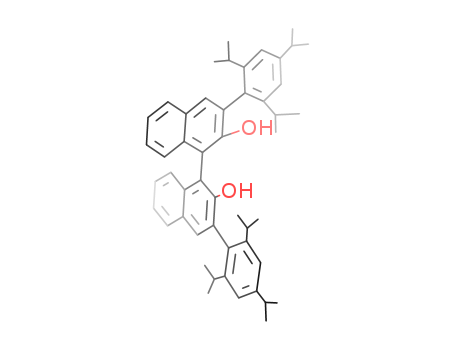 R-3,3'-Bis(2,4,6-triisopropylphenyl)-1,1'-bi-2-naphthol