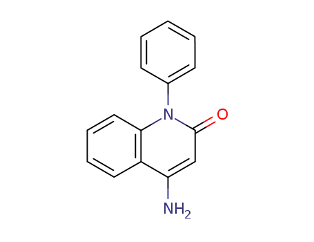 4-Amino-1-phenyl-2(1H)-quinolinone